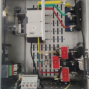 Thiết bị phân phối điện chất lượng cao gck/gcs/MNS ngăn kéo loại thiết bị chuyển mạch điện áp thấp 630a-4000a tủ điều khiển - Product Image 5