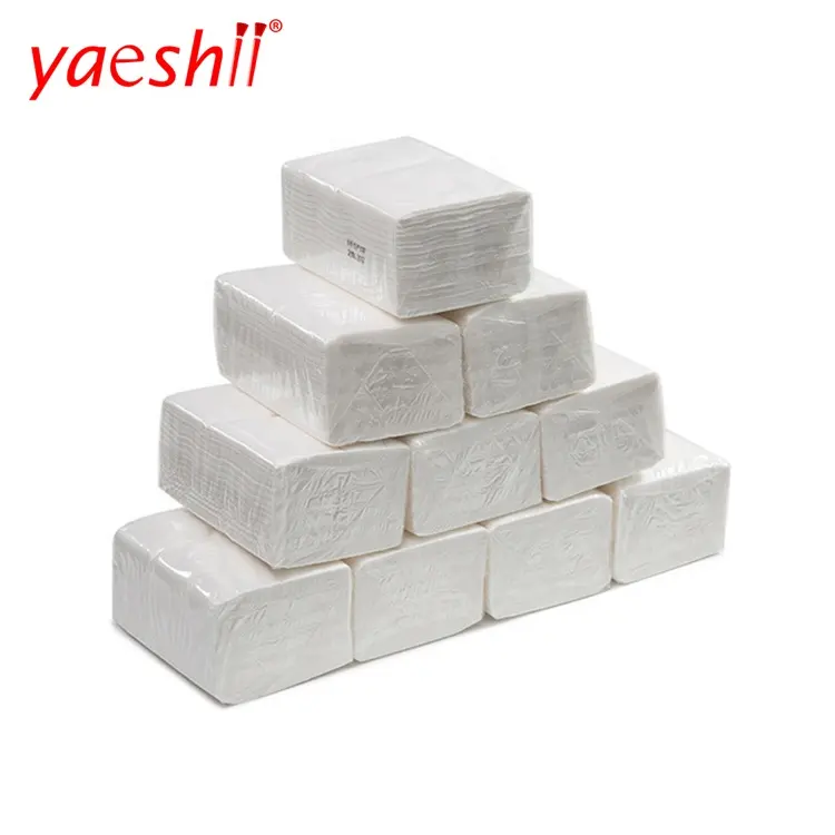 Yaeshii Bán Buôn Mô Trên Khuôn Mặt 2Ply/3Ply Giấy Vệ Sinh Bằng Gỗ Giá Thấp Giấy Vệ Sinh