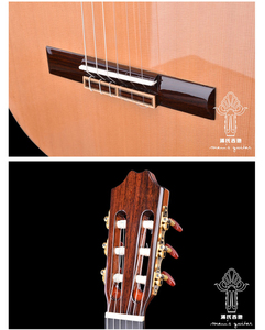 กีตาร์คลาสสิก MC160 Mann's Level งานแฮนด์เมด ไม้แท้ทั้งตัว - Product Image 6