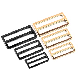 Anillo de Metal Rectangular para Bolsos, Accesorios para Bolsos, Herrajes para Bolsos, Venta al por Mayor - Product Image 4