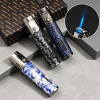 Honnête Maitian 2 Design Moderne Gonflable Allume-cigare Coupe-Vent Charge Directe Allume-cigare En Gros