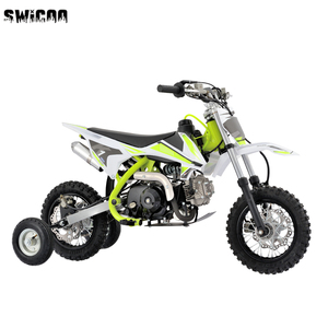 Motocicleta Todoterreno Económica de 110 cc, Mini Moto de 4 Tiempos, Monocilíndrica, Refrigerada por Aire, para Niños - Product Image 5