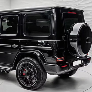 1993-2018y w463 G63 G500 cũ đến mới w464 G63 xe Body Kit tự động Bộ Phận Cơ Thể bumpers Phụ kiện cho <span class=keywords><strong>G</strong></span> CLASS w463 nâng cấp bộ - Product Image 6
