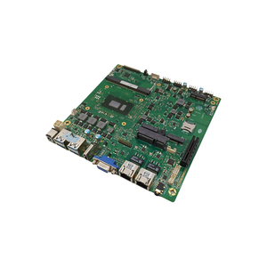 Carte mère ITX OEM ODM avec processeurs Skylake I5 6200U, DDR4 SODIMM COM 17*17cm, carte mère intégrée avec 4*USB3.0 Skylake I5 - Product Image 5