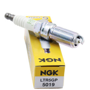 Candele d'Accensione LTR5GP Platinum per NGK, Compatibili con Buick, Mazda, FAW, Besturn, Ford, <span class=keywords><strong>Opel</strong></span>, Chevrolet, Roewe, Ricambi Auto <span class=keywords><strong>Originali</strong></span> - Product Image 1
