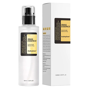 Hyaluronic Acid Repairing Brightening Whitening Face <strong>Snail</strong> Serum Skin Care <strong>Snail</strong> Mucin Serum - Product Image 1