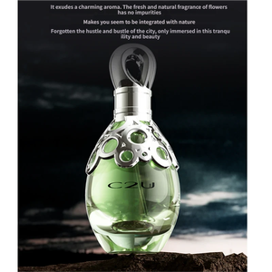 Collection de Parfums Deluxe C2u Kong Cui Jia Ren – Fragrance Boisée Florale de Niche Eau de Toilette – Vente en Gros Transfrontalière – Best-seller - Product Image 3