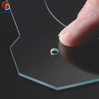 Paneles de Vidrio Templado de Alto Rendimiento de 10 mm y 12 mm para Mamparas de Baño, Barandillas de Hospital, Uso en Exteriores - Diseño Moderno