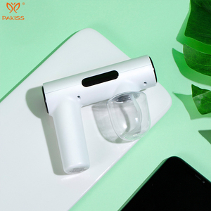 Pistola de Desinfección Inalámbrica de Alta Presión PAKISS, Sanitizador Eléctrico Portátil con Luz LED, Dispersión Rápida de Niebla - Product Image 5