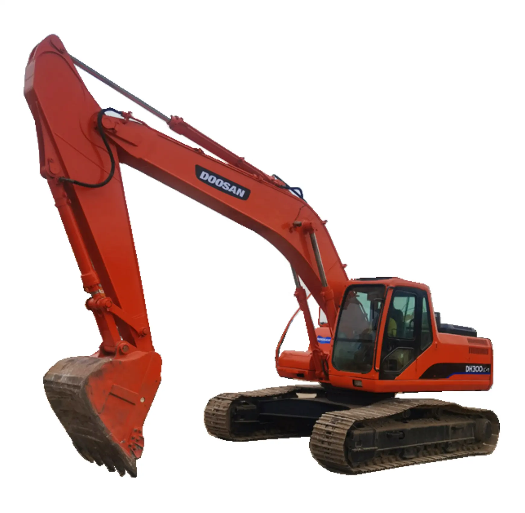 Fabriek Directe Verkoop Doosan 300lc 140 Dx225 Dx140 Wiel Graafmachine Gebruikt Digger Met Goedkope Prijs