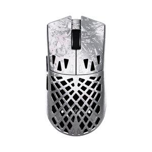 Nuovo <span class=keywords><strong>Mouse</strong></span> da Gaming Wireless Ottico ATK Blazing Sky <span class=keywords><strong>Ghost</strong></span> Ultimate con Sensore PAW3950 in Fibra di Carbonio Ultra Leggera Disponibile - Product Image 3