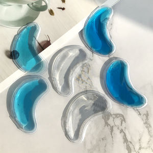 2024 produk baru menghilangkan lingkaran hitam kompres panas dingin gel dingin penutup mata kecil untuk bantalan mata - Product Image 2