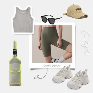 Bolsa de Gimnasio Magnética para Hombre y Mujer, Porta Botella de Agua con Bolsillo para Teléfono con Pantalla Táctil y Correa para Bolsa Pequeña Stanley - Product Image 5