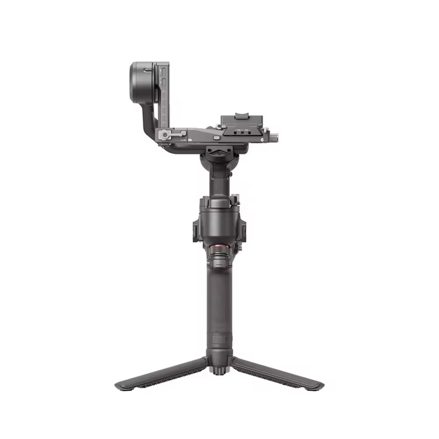 Out of Box RS 4 Camera Stabilizer 6.6lbs Payload 2nd-Gen Vertical Video Gimbal Extended Tilt Clearance Automated Locks Setup