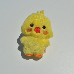 Multi Styles Lovely Cartoon Animal <b>Plush</b> Keyring Fluffy Rabbit <b>Cat</b> Puppy Bear Bag Charms Birthday Gift - Product Image 2