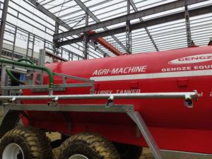 Esparcidor de Fertilizante Líquido de Alta Eficiencia, Accionado <span class=keywords><strong>por</strong></span> Tractor, Opciones de Varios Tamaños, Maquinaria Agrícola - Product Image 2