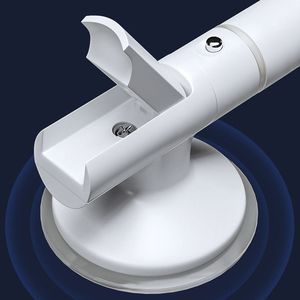 Poignée de sécurité antidérapante en plastique pour salle de bain, pour personnes âgées, fixation sans perçage par ventouse, marque LM, modèle LM01 - Product Image 3