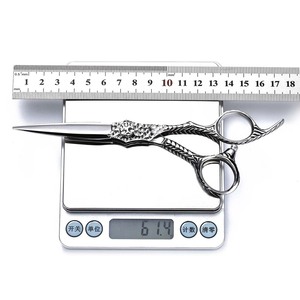 Hairdressing Scissors Set 6 Inch Stainless Steel Thinning Shears For Hair Styling Tools - Product Image 2