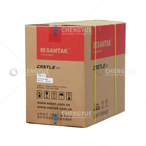 SANTAK 캐슬 시리즈 1-10kva 스마트 <span class=keywords><strong>UPS</strong></span> 전원 공급 장치 데이터 센터 <span class=keywords><strong>220V</strong></span> 입력 전압에 대한 단상 온라인 <span class=keywords><strong>UPS</strong></span> - Product Image 5