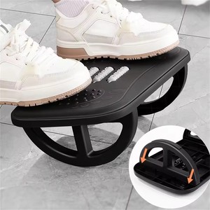 Reposapiés Oscilante Ergonómico para Debajo del Escritorio, Tabla de Equilibrio, Cómodo Reposapiés para Oficina y Hogar - Product Image 3