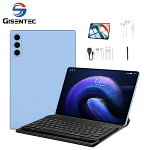 Professional OEM 10.1 Inch Android 15 12GB 512GB Octa Core Capacitive Touch Screen Wi-Fi <b>4G</b> Dual Sim <b>Tablet</b> PC with Keyboard - Product Image 2