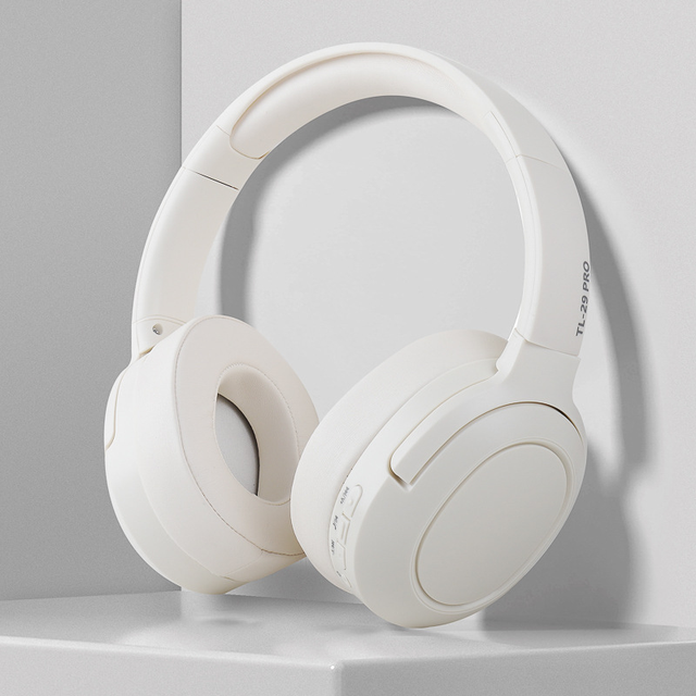 Haohuaxin High Quality Wireless Headset Active Noise Cancellation (ANC) Wireless Earphones