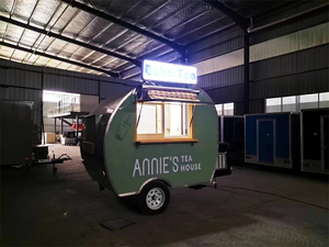 Kiosque mobile salle de magasin de boba Sous neath réfrigérateur set up Custom Built Bubble <span class=keywords><strong>Tea</strong></span> Food Trucks <span class=keywords><strong>à</strong></span> <span class=keywords><strong>vendre</strong></span> - Product Image 5