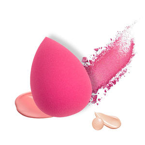 New phân hủy sinh học Latex miễn phí trang điểm miếng bọt biển vẻ đẹp ban đầu Sponge Blender với Hộp bao bì - Product Image 6