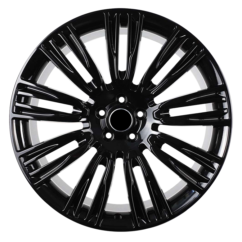 Glossy Black