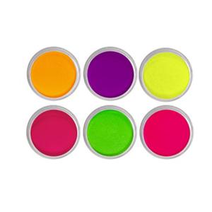 12 Colors <strong>Pigment</strong> Nail Powder Fluorescent Powder Color Nail <strong>Pigments</strong> Glitter Neon <strong>Pigment</strong>
