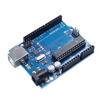 Caiyusheng 2026 pour carte de développement UNO R3 CH340/ATMEGA16U2/CH9102 ATMEGA328P R3 Module Kit de démarrage DIY pour Arduino