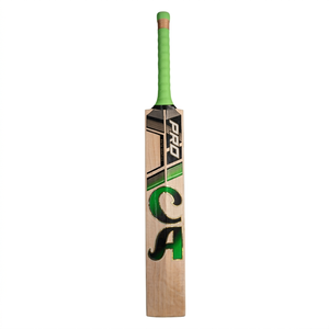 Bate de Críquet CA Pro 15000 Edición Limitada de Madera de Sauce Inglés, Mango Corto, Premium, Ecológico, con Estuche Ajustado, Duradero, Verificado por CA - Product Image 1