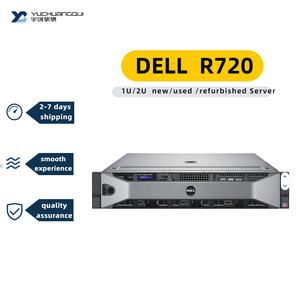 Serveur <span class=keywords><strong>Dell</strong></span> PowerEdge <span class=keywords><strong>R720</strong></span> Serveur en rack utilisé en réseau pour la gestion d'entreprise Livraison rapide - Product Image 1