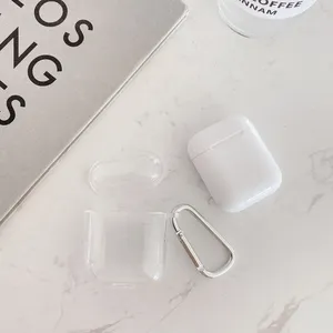 เค<span class=keywords><strong>ส</strong></span>หูฟังคริ<span class=keywords><strong>ส</strong></span>ตัลสำหรับ Apple airpods Pro 2กรอบซิลิโคนใ<span class=keywords><strong>ส</strong></span><span class=keywords><strong>ส</strong></span>ำหรับ Air pods 3 2 1อุปกรณ์เ<span class=keywords><strong>ส</strong></span>ริมกล่องชาร์จ - Product Image 6