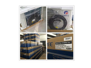 Compresor de CC para Bomba de Calor Inverter R410A para Aires Acondicionados Comerciales Ligeros U Match de 50/60Hz Refrigerados por <span class=keywords><strong>Aire</strong></span> GUD71W/NhA-T - Product Image 5