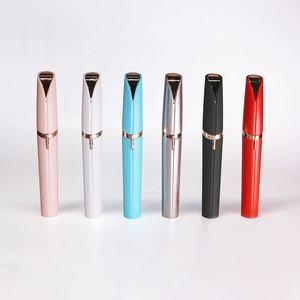 Machine à raser électrique personnalisée multicolore pour le visage, en boîte colorée, vente en gros - Product Image 2