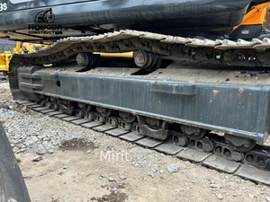 Miniexcavadora Hyundai 330Lc-9s de segunda mano de alto rendimiento a la venta Componentes de núcleo de horas bajas Isuzu Motor Gearbox Bearing - Product Image 6