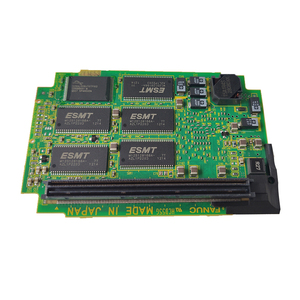 A20B-3400-0021 แผงวงจร CPU ของ FANUC - Product Image 1
