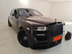High Quality Carbon Fiber <strong>Car</strong> <strong>Body</strong> Kit Bumper for Rolls-Royce Phantom 8th Upgrade MSY Style Front Rear Bumper Side Skirts Grille - Product Image 4