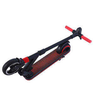 Alla moda 36v <span class=keywords><strong>e</strong></span> scooter batteria elettrico kick scooter per adolescenti pieghevole <span class=keywords><strong>e</strong></span>-bike - Product Image 3