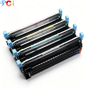 Cartucho de Tóner PCI Wholesale <span class=keywords><strong>Q5950a</strong></span> para Impresora HP Color 4700n 4700dn 4700dtn, Cartuchos de Tóner 643A Colo - Product Image 1