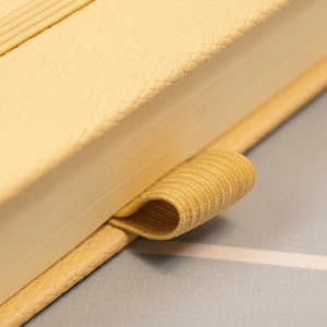 Libreta de PU con Logotipo Grabado Personalizado, Páginas Interiores Impresas, Agenda de Negocios Personalizada - Product Image 4