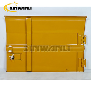อะไหล่รถขุดคุณภาพสูง CAT320V2 ปั๊มไฮดรอลิก หม้อน้ำ ถังน้ำมันเชื้อเพลิง กรองอากาศ ประตูข้าง สำหรับรถตักดิน Caterpillar - Product Image 5