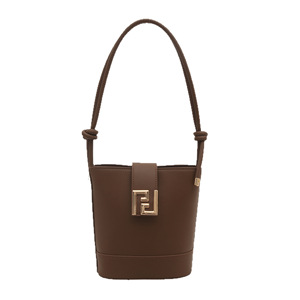 Nouveau Sac Seau Bohème Vintage en PU Printemps 2026 pour Femme – Polyvalent, Décontracté, Porté Épaule ou Croisé, Idéal au Quotidien - Product Image 4