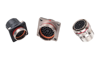 Ventes directes d'usine Futronics FPT série 12/16/18/22 Signal et petit connecteur de courant nouveau connecteur d'énergie pour Automobile