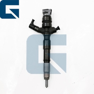 Injecteur de carburant diesel Common Rail 23670-30440 2367030440 pour pièces de moteur - Product Image 1
