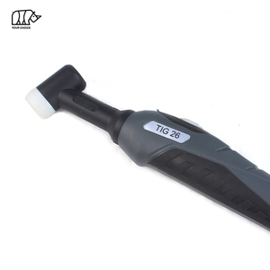 Inwelt tig26 180amp khí làm mát bằng công tắc duy nhất 3/8G lắp cáp tag Tig Hàn ngọn đuốc 4M với van - Product Image 4