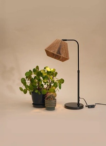 Lámpara de paisaje en miniatura de metal de espectro completo, de alta luminosidad y bajo consumo, moderna, ecológica, adecuada para macetas de interior. - Product Image 4