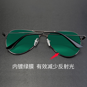 Gafas de Sol de Moda al por Mayor de Fábrica, Lentes Cóncavas Nuevas, Gafas de Sol Polarizadas, Diseño Personalizado, Gafas de Sol para Hombre y Mujer - Product Image 2