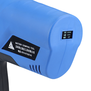 Herramienta Hidráulica Dos en Uno EZ-300/65C de 18V para Crimpar y Cortar, Herramienta Hidráulica a Batería EZ-300/65C - Product Image 4